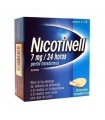 NICOTINELL 7 MG/24 H 28 PARCHES TRANSDERMICOS 17