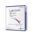 LACOVIN 50 MG/ML SOLUCION CUTANEA 2 FRASCOS 60 ML