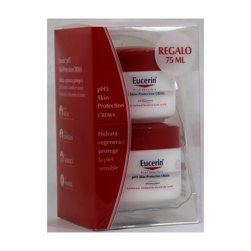 Ph5 Eucerin Crema 100ml+75 ml Regalo