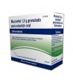 MUCOVITAL 2.7 G 20 SOBRES GRANULADO