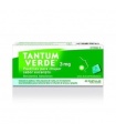 TANTUM VERDE 3 MG 20 PASTILLAS PARA CHUPAR EUCAL