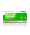 TANTUM VERDE 3 MG 20 PASTILLAS PARA CHUPAR NARAN