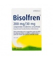 BISOLFREN 200/30 MG 20 COMPRIMIDOS RECUBIERTOS