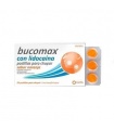 BUCOMAX LIDOCAINA 24 PASTILLAS PARA CHUPAR NARAN