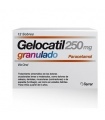 GELOCATIL 250 MG 12 SOBRES GRANULADO