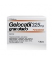 GELOCATIL 325 MG 12 SOBRES GRANULADO