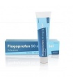 FLOGOPROFEN 50 MG/G GEL TOPICO 100 G