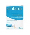 CINFATOS 15 MG 18 SOBRES SOLUCION ORAL