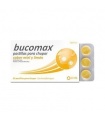 BUCOMAX 24 PASTILLAS PARA CHUPAR MIEL Y LIMON