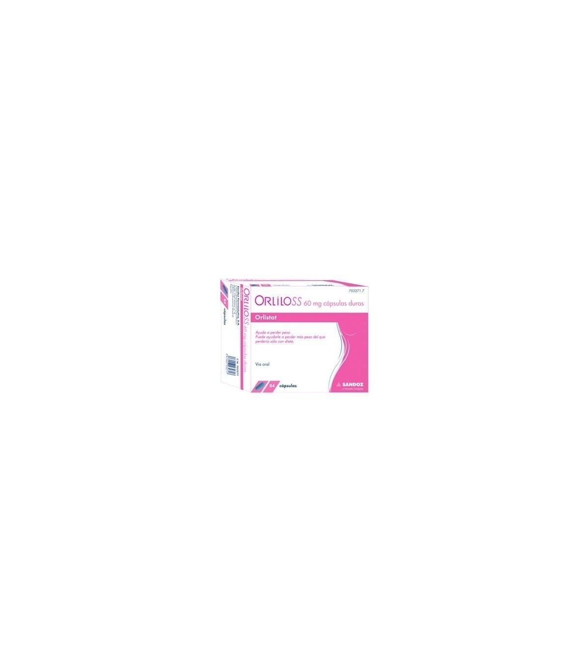 Orlistat España
