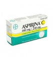 ASPIRINA C 400/240 MG 10 COMPRIMIDOS EFERVESCENT