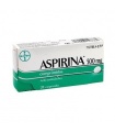 ASPIRINA 500 MG 20 COMPRIMIDOS