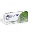 BECOZYME C FORTE 30 COMPRIMIDOS RECUBIERTOS