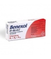 BENEXOL B1 B6 B12 30 COMPRIMIDOS