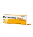 BIODRAMINA CAFEINA 4 COMPRIMIDOS