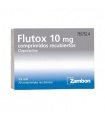 FLUTOX 10 MG 20 COMPRIMIDOS RECUBIERTOS