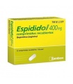 ESPIDIDOL 400 MG 12 COMPRIMIDOS RECUBIERTOS