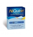 NIQUITIN CLEAR 21 MG/24 H 7 PARCHES TRANSDERMICO