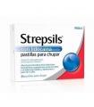 STREPSILS LIDOCAINA 24 PASTILLAS PARA CHUPAR