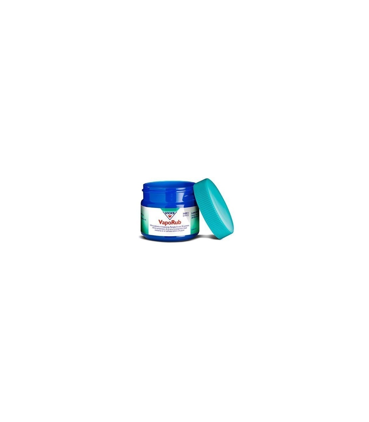 VICKS VAPORUB POMADA 50 G, MEDICAMENTOS