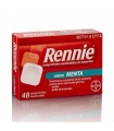 RENNIE MENTA 48 COMPRIMIDOS MASTICABLES