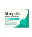 STREPSILS 24 PASTILLAS PARA CHUPAR MENTA