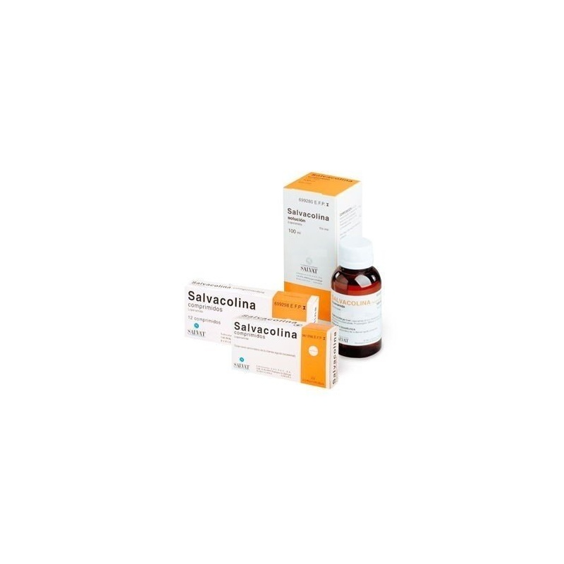 SALVACOLINA 2 MG 20 COMPRIMIDOS