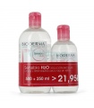 Pack Sensibio Agua 500+250ml