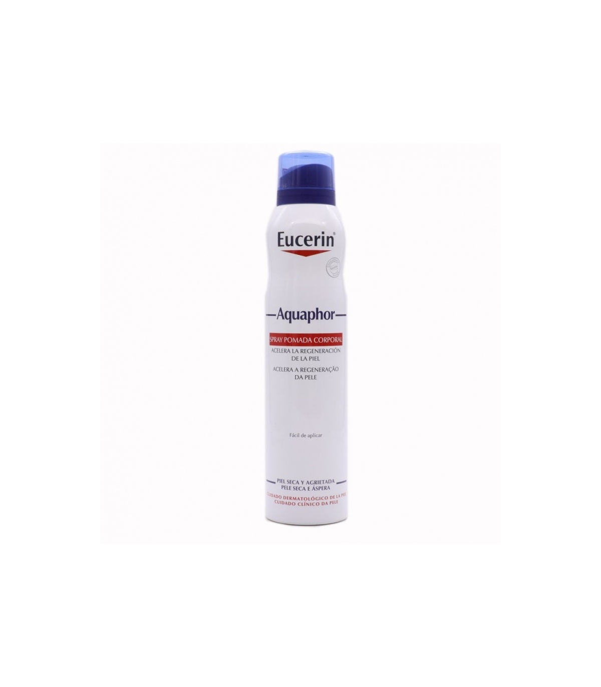EUCERIN AQUAPHOR SPRAY POMADA CORPORAL
