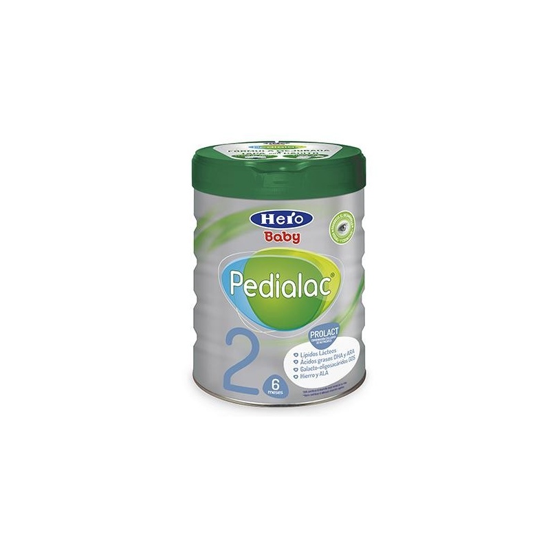 Hero Baby Pedialac 2 800gr.