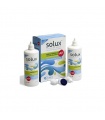 SOLUX LENTES DE CONTACTO SOLUCION UNICA + AH 360 DUPLO