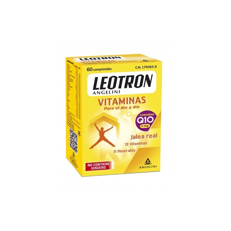 Leotron Vitaminas 60