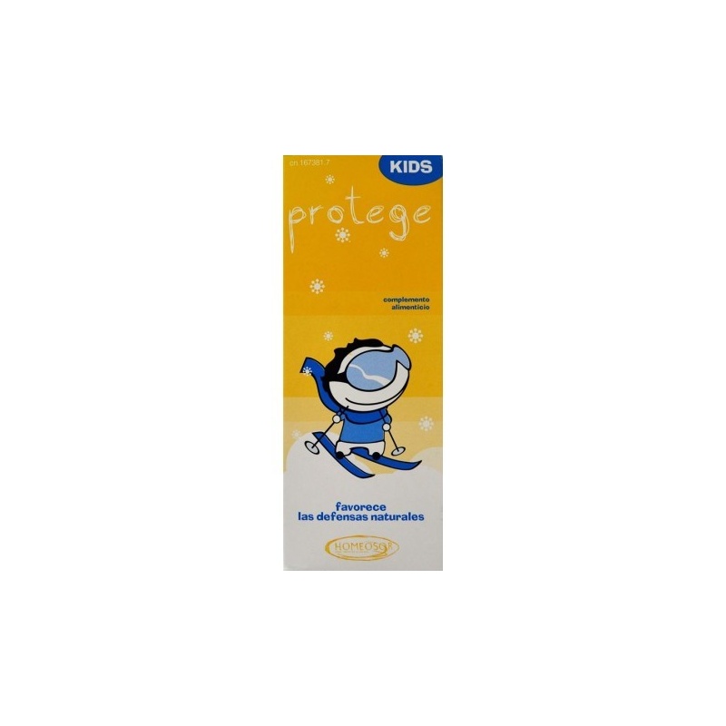 Protege Kids Homeosor 150ml