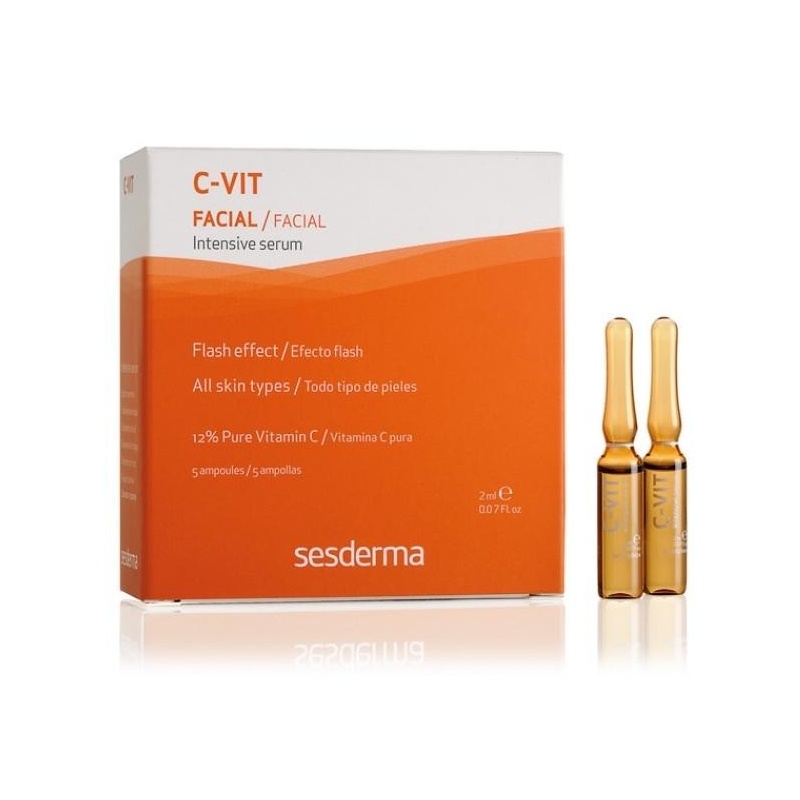 C-Vit ampollas 5x2ml