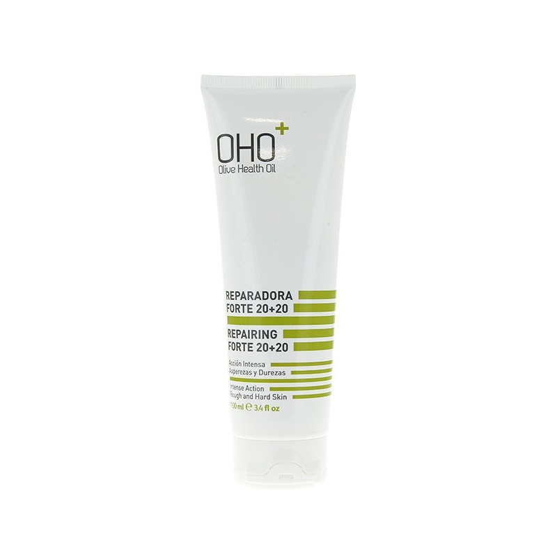 OHO Crema Reparadora Forte Durezas 20+20 100ml