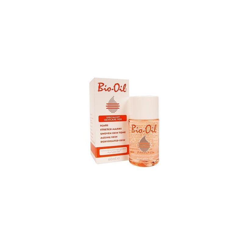 Bio Oil Aceite Regenerador 60ml