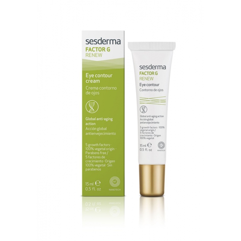 Factor G Renew Sesderma Gel Contorno de Ojos 15ml