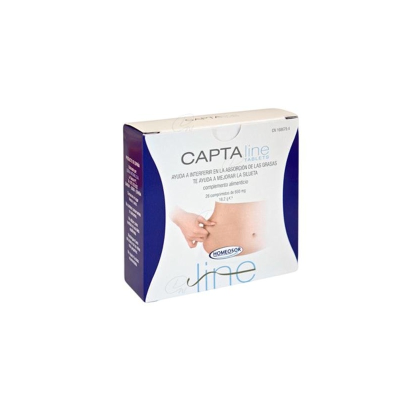 Captaline Homeosor Tablets 28 comp