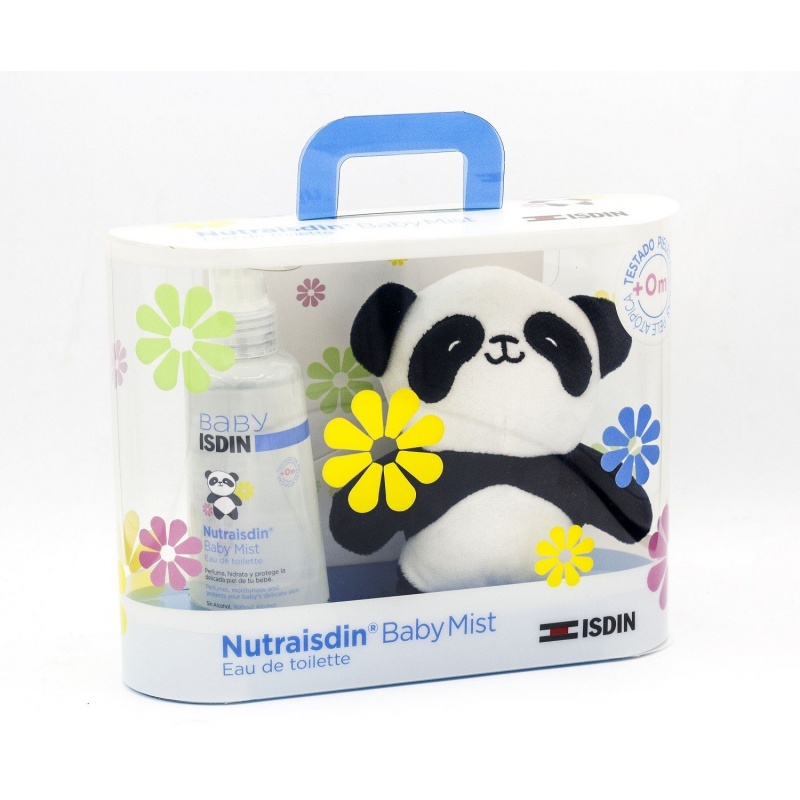 Nutraisdin Baby Mist Eau de Tiollete 200ml+ Panda