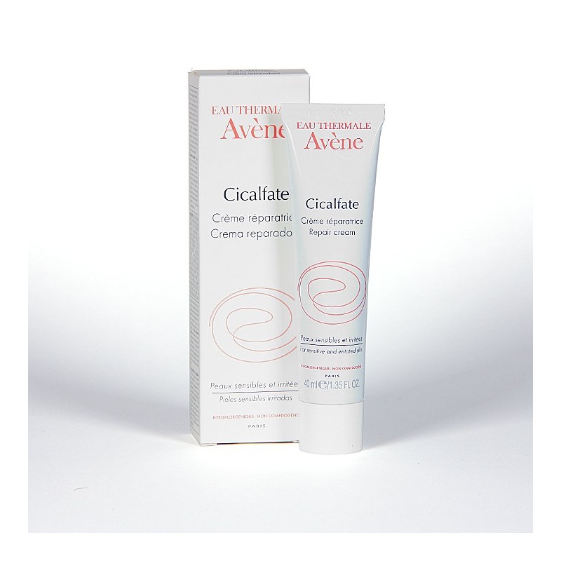 Avene Cicalfate Crema Reparadora 40ml