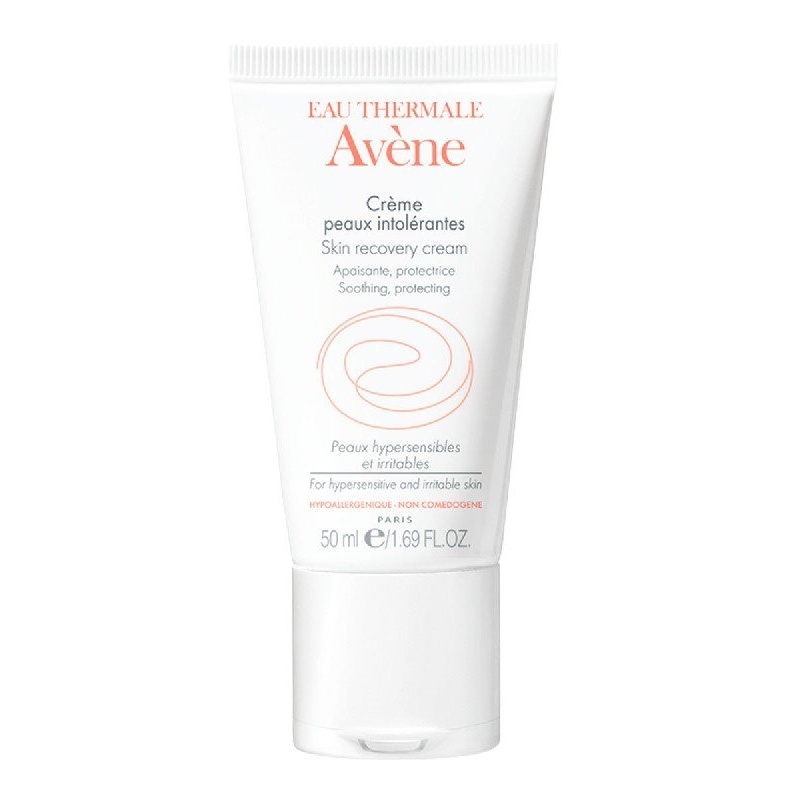 Avene Crema Pieles Intolerantes 50ml