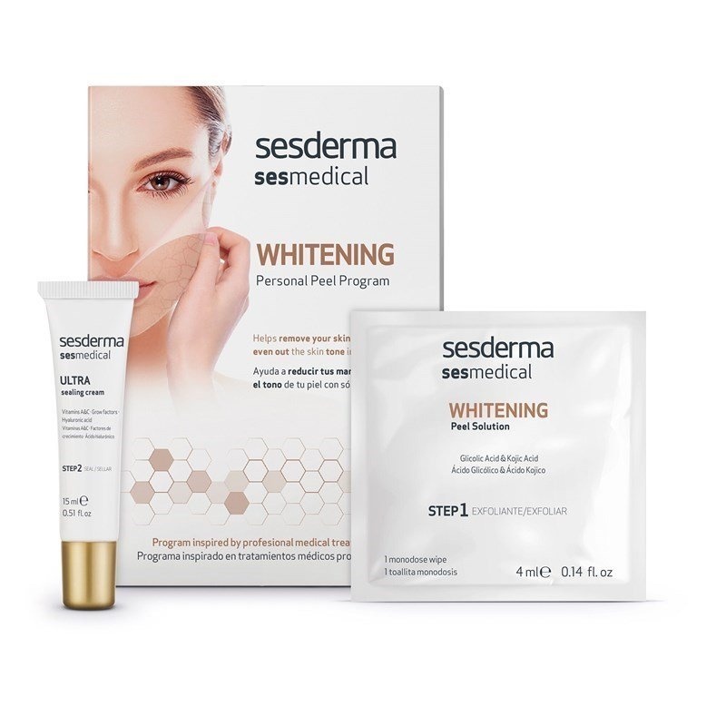 Whitening Personal Peel Program Sesderma