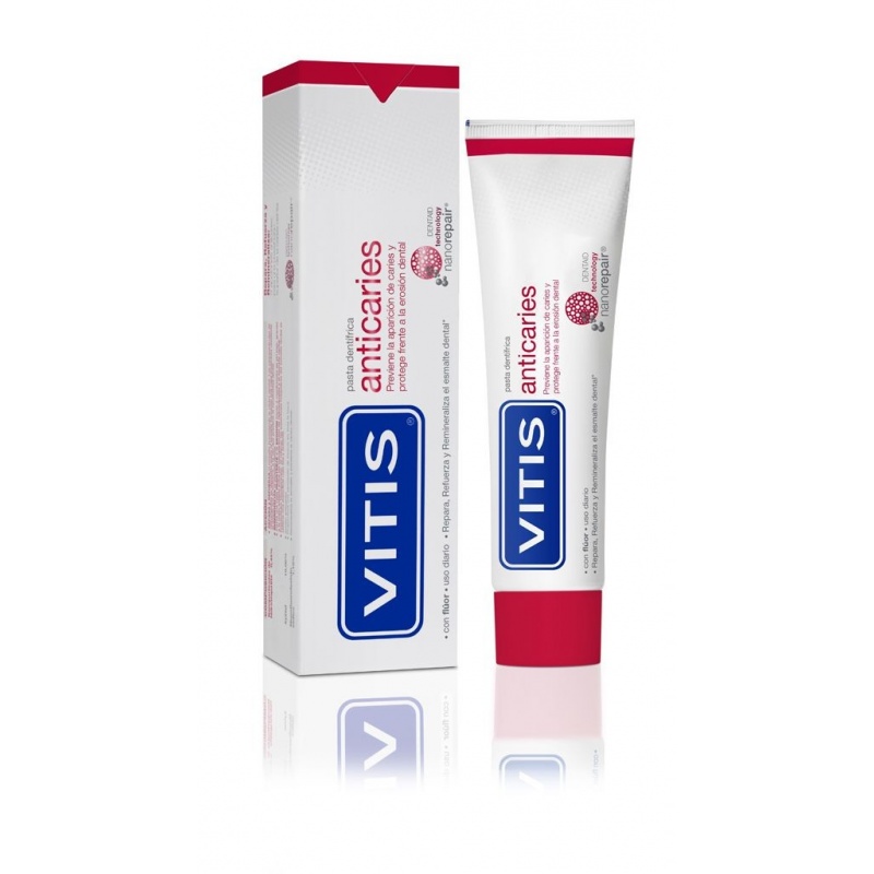 Vitis Pasta Anticaries 100ml