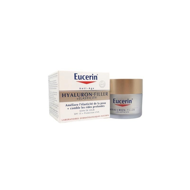 Eucerin Elasticity Filler Crema + Noche 20ml