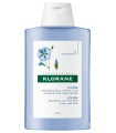 Klorane Champú a las Fibras de Lino 400ml